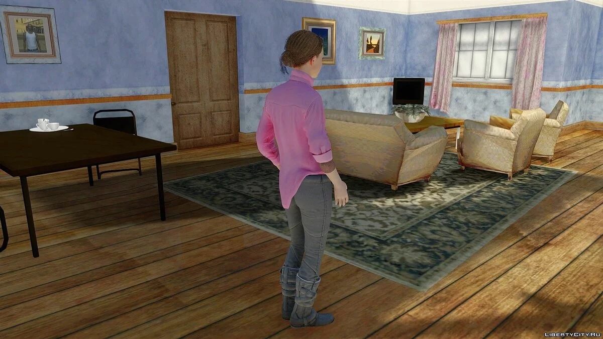 Кэра / GTA San Andreas
