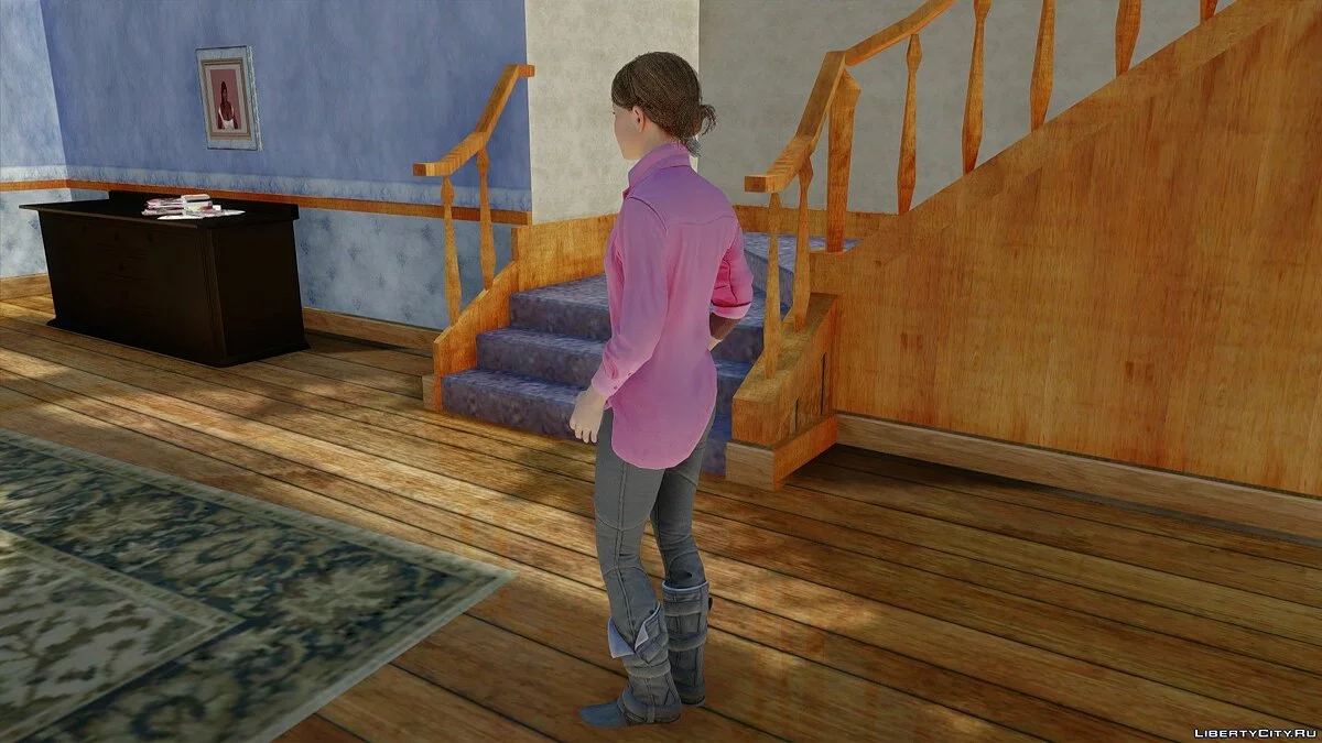 Кэра / GTA San Andreas