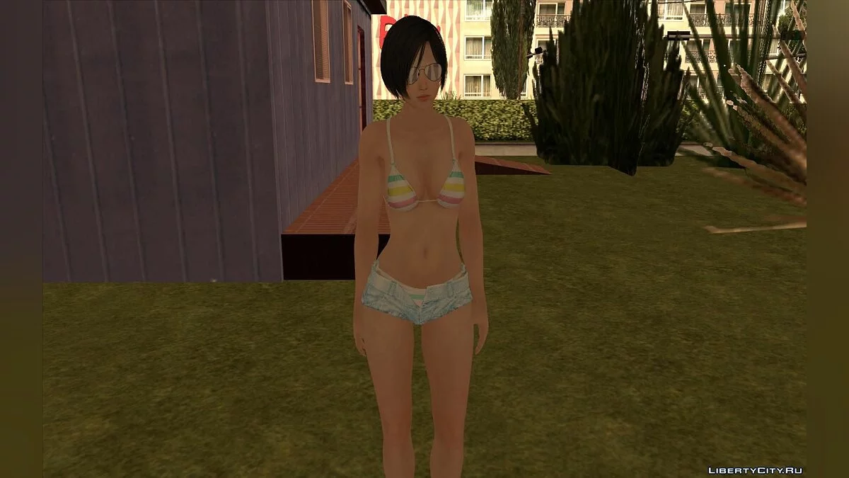 Кокоро лето / GTA San Andreas
