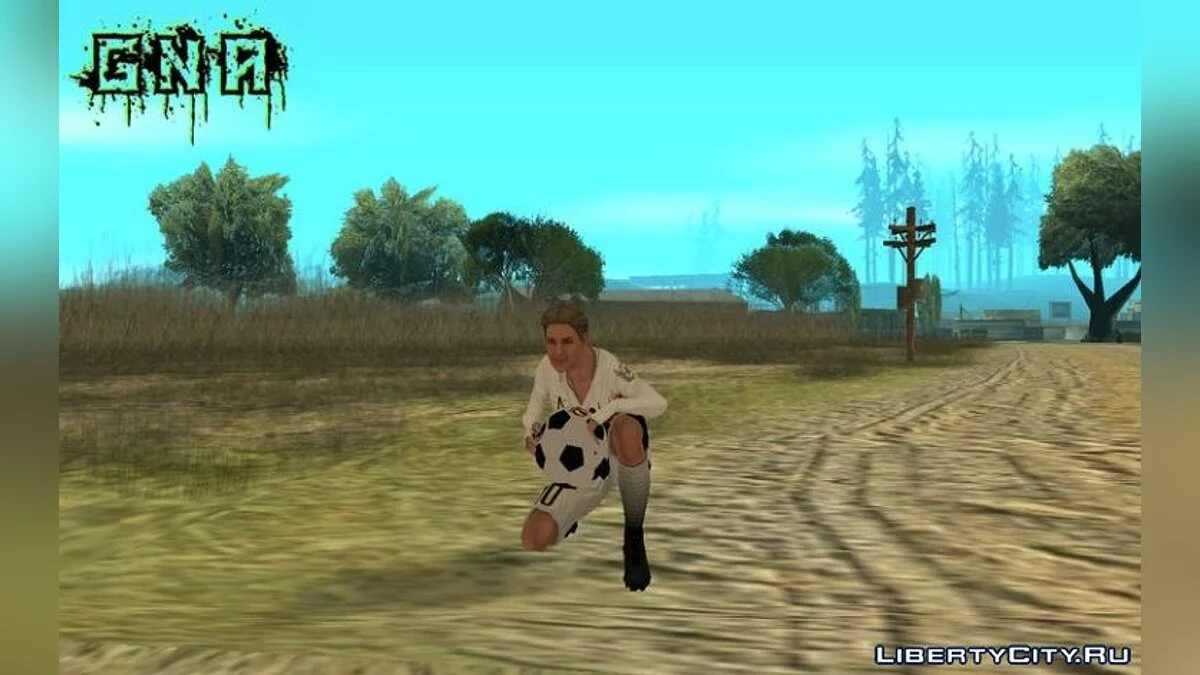 Kombat Cup Sonya Blade MKXM / GTA San Andreas