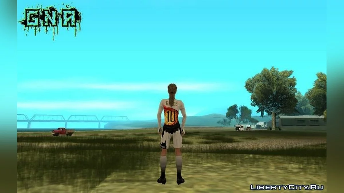 Kombat Cup Sonya Blade MKXM / GTA San Andreas