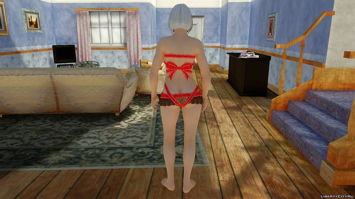 Кристи / GTA San Andreas