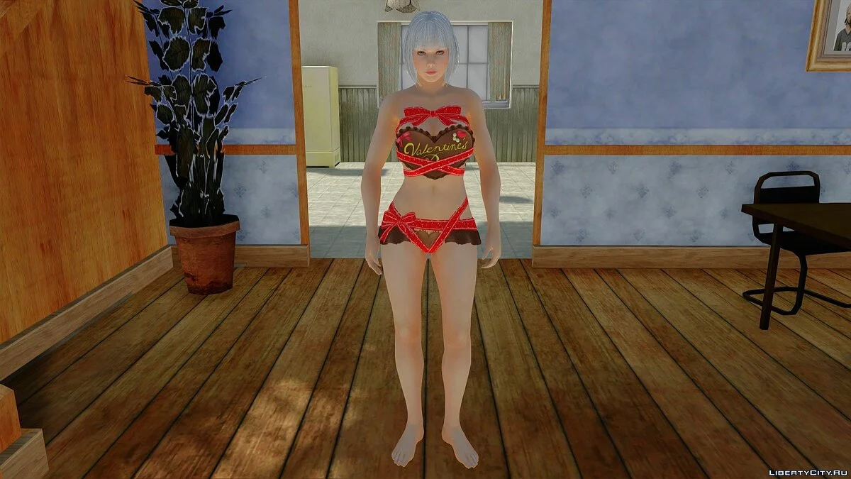 Кристи / GTA San Andreas