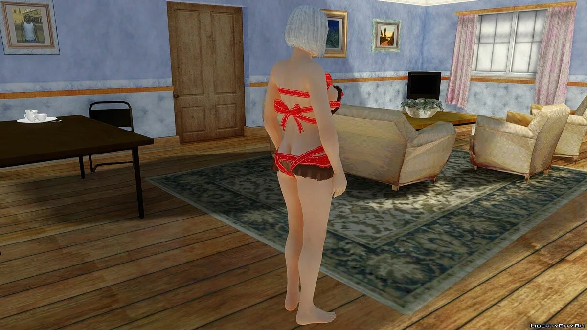 Кристи / GTA San Andreas