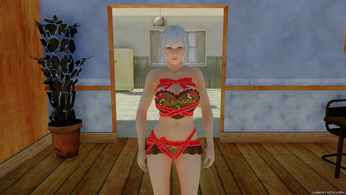 Кристи / GTA San Andreas