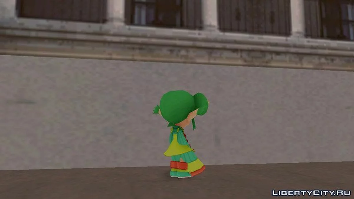 Lidelle - Puyo Puyo / GTA San Andreas