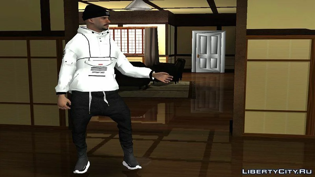 Луис / GTA San Andreas