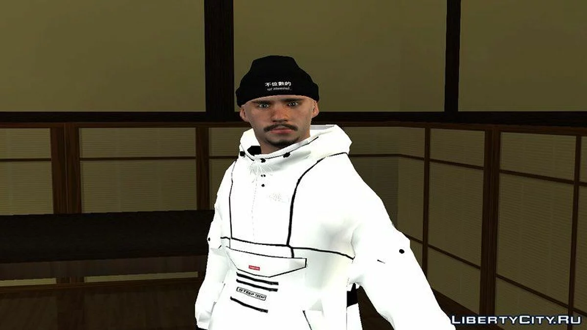 Луис / GTA San Andreas