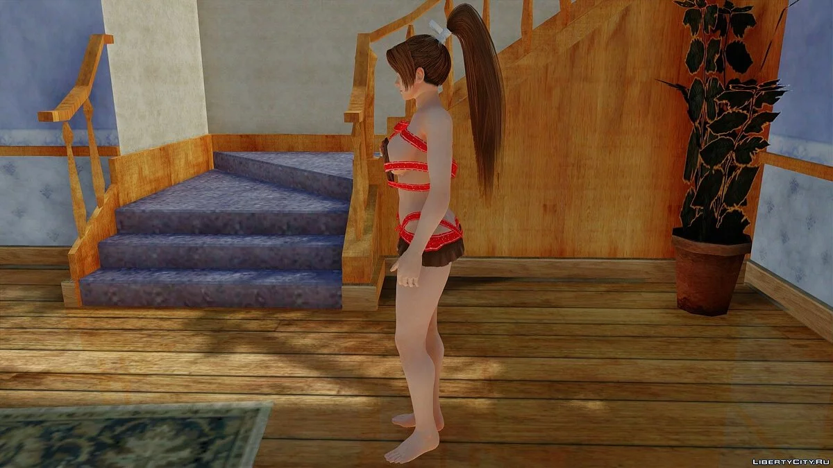 Мэй Ширануи / GTA San Andreas