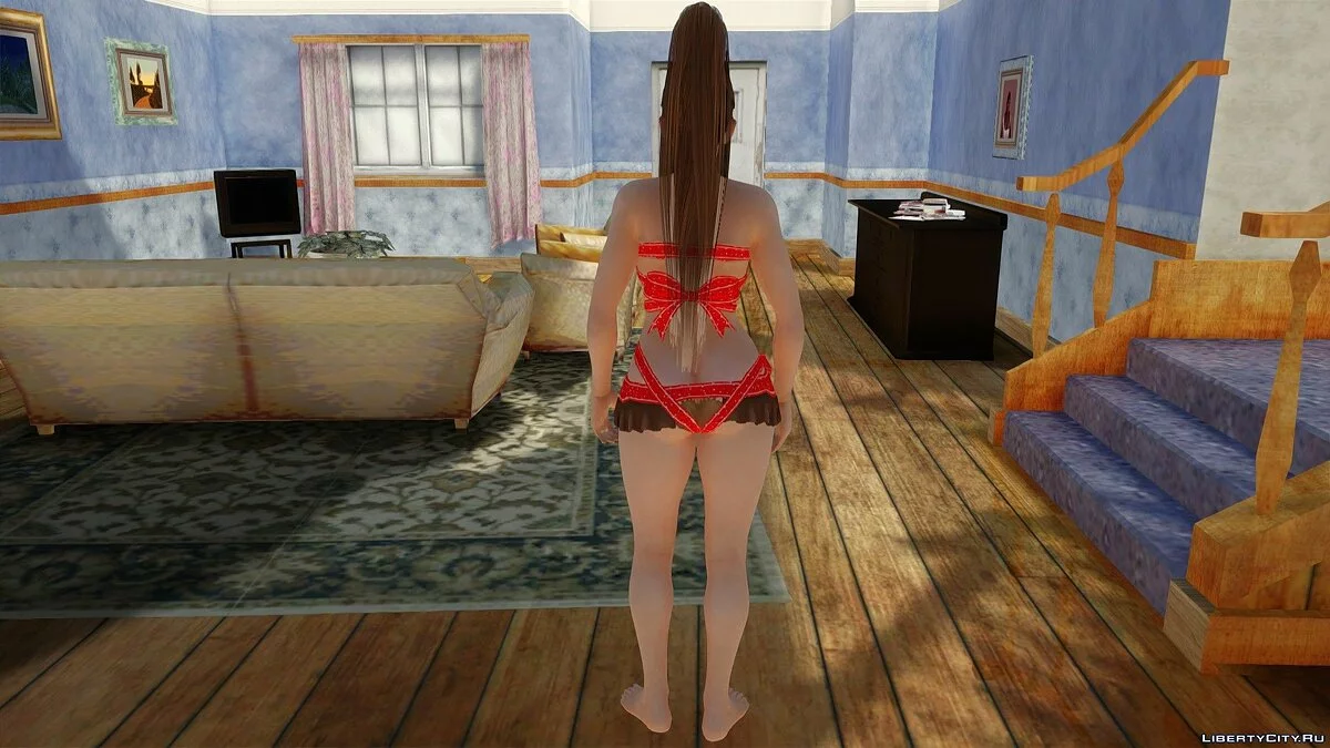 Мэй Ширануи / GTA San Andreas