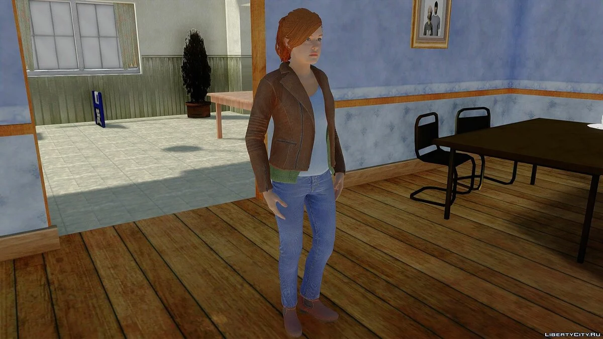 Мэри Джейн / GTA San Andreas