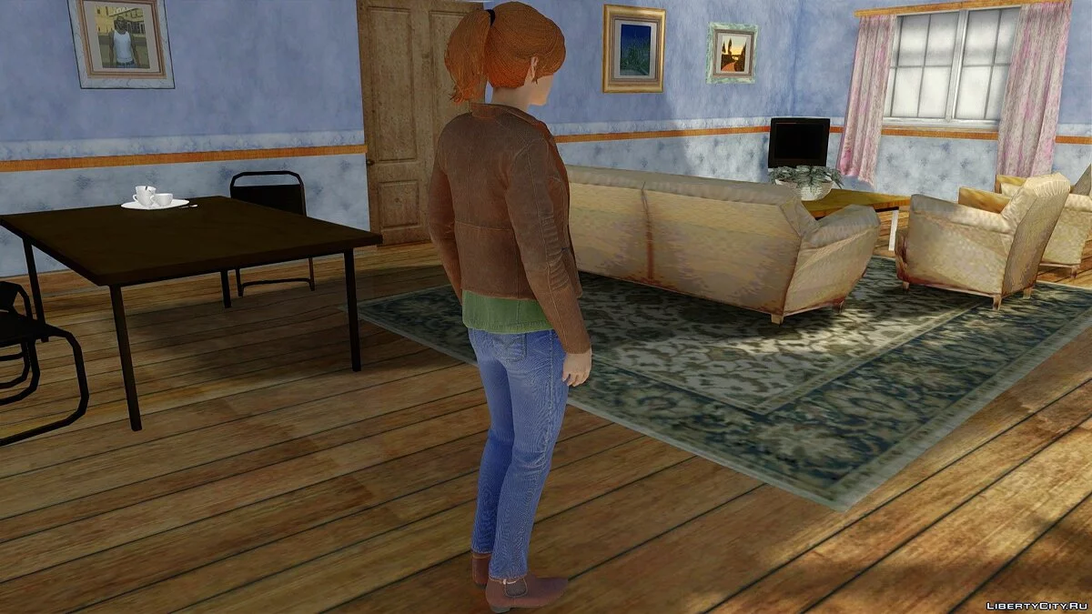 Мэри Джейн / GTA San Andreas