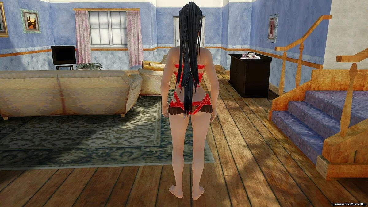 Момиджи / GTA San Andreas