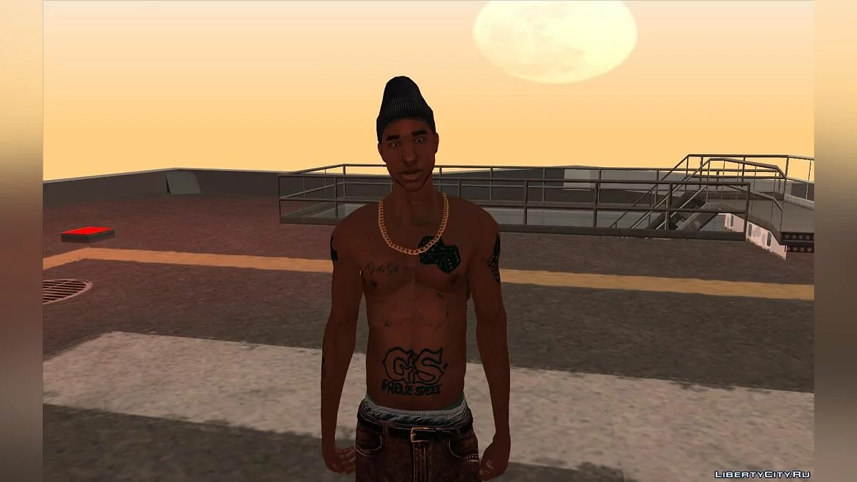 Og Loc HD / GTA San Andreas