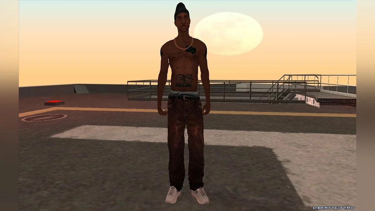 Og Loc HD / GTA San Andreas
