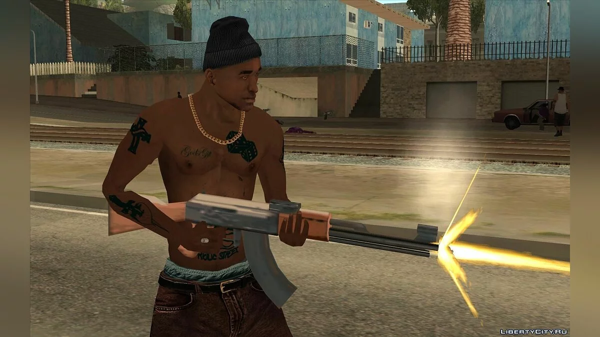 Og Loc HD / GTA San Andreas