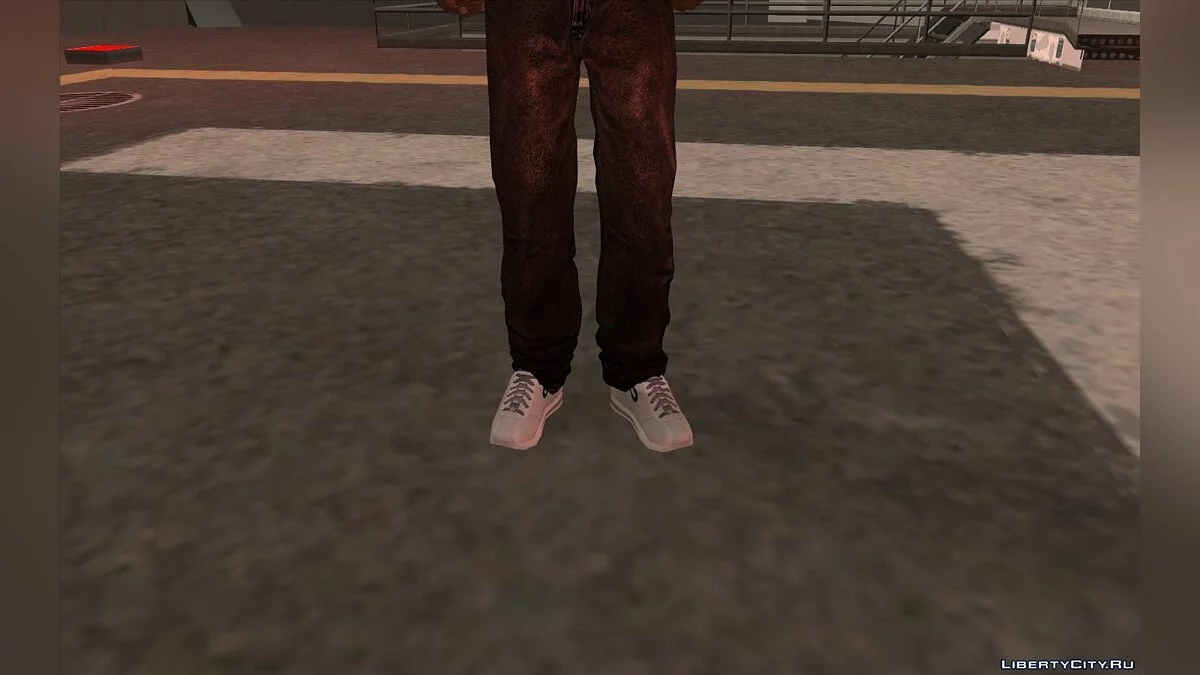 Og Loc HD / GTA San Andreas