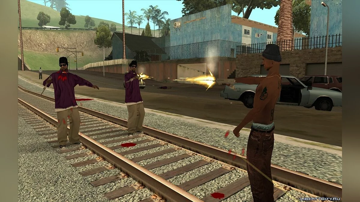 Og Loc HD / GTA San Andreas