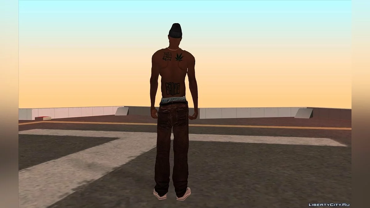 Og Loc HD / GTA San Andreas