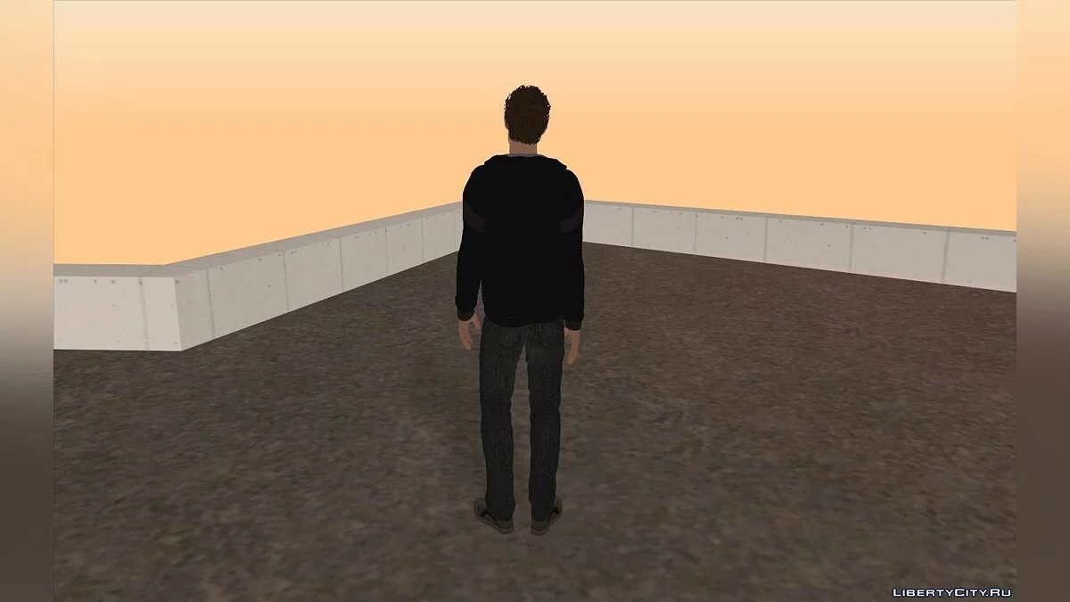 Питер Паркер / GTA San Andreas
