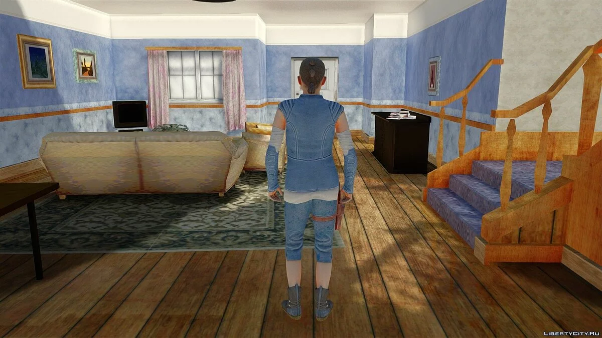 Рей / GTA San Andreas