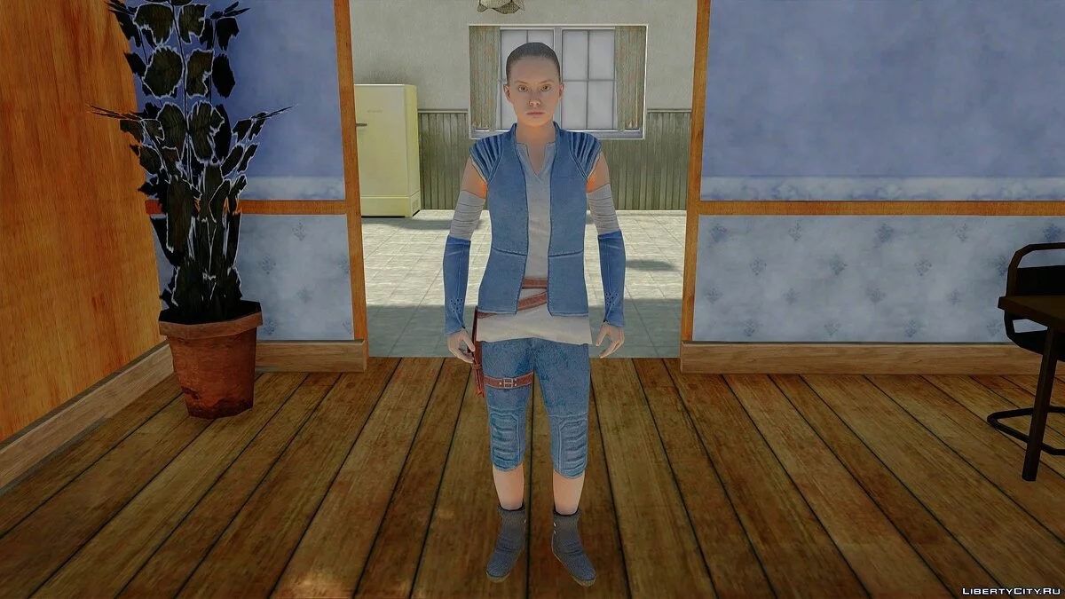 Рей / GTA San Andreas