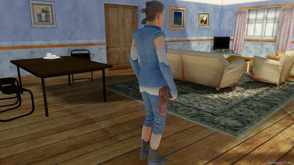Рей / GTA San Andreas