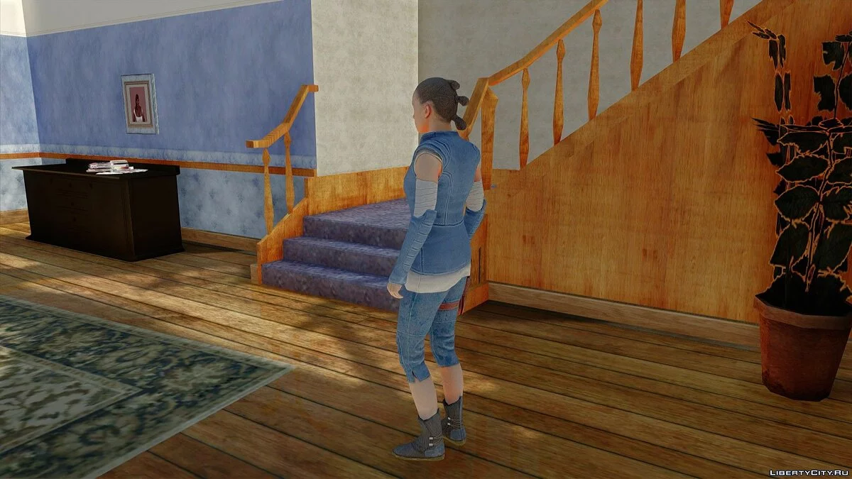 Рей / GTA San Andreas