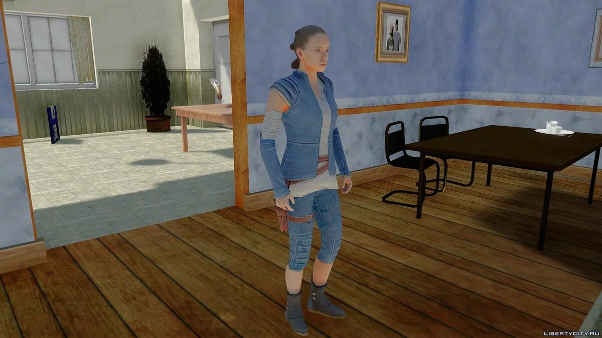 Рей / GTA San Andreas