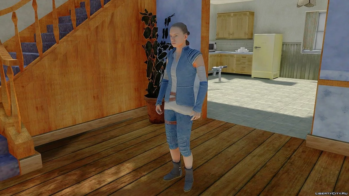 Рей / GTA San Andreas
