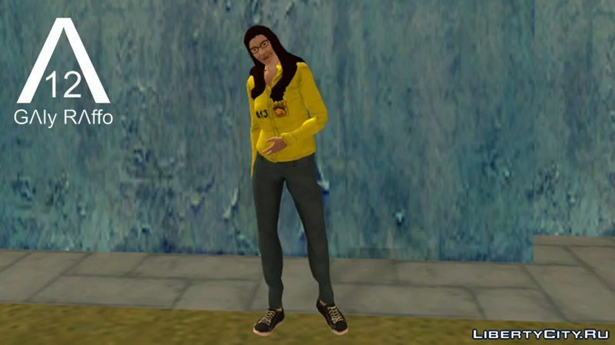 Rosa Tartara / GTA San Andreas