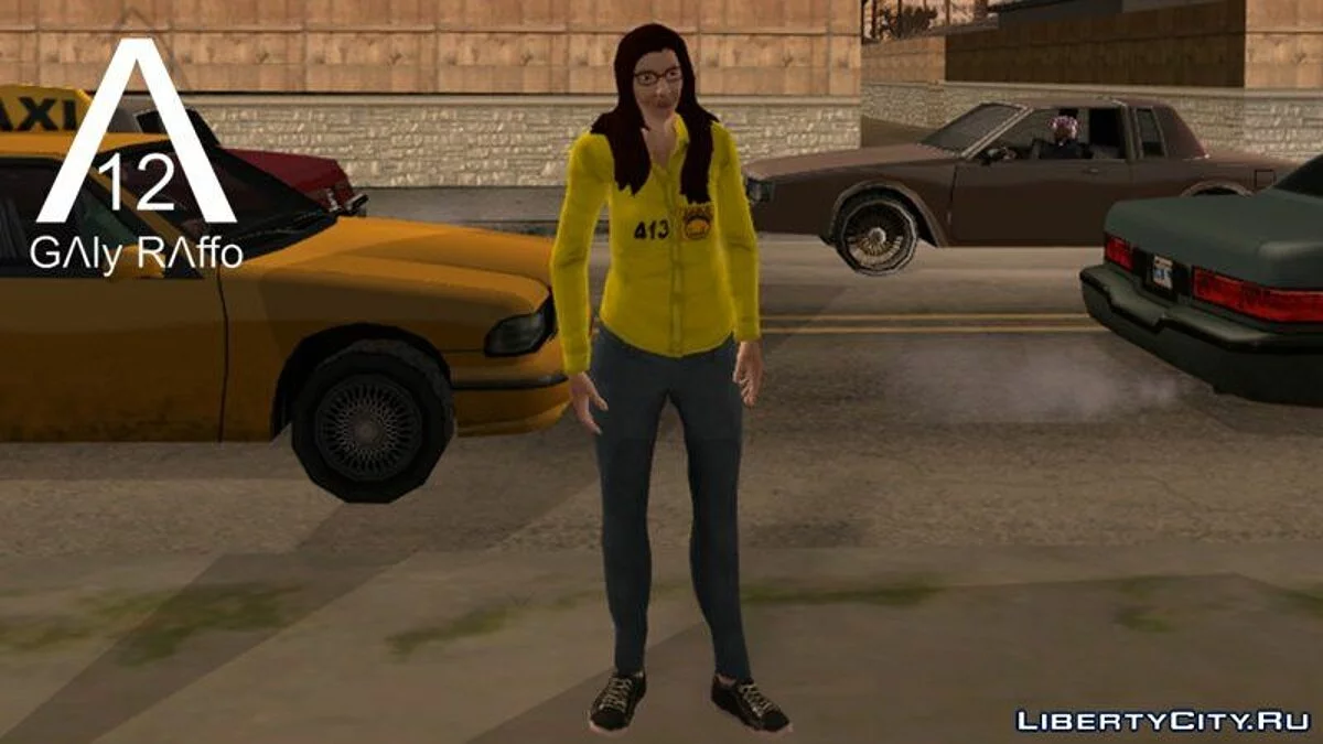 Rosa Tartara / GTA San Andreas