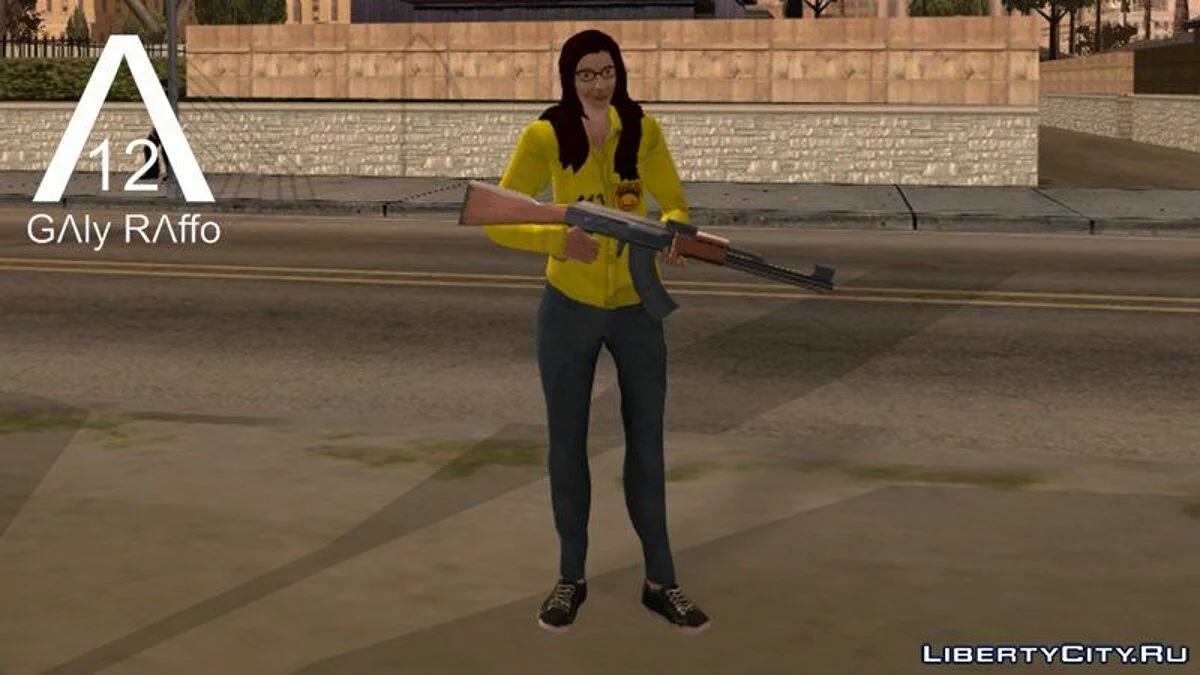 Rosa Tartara / GTA San Andreas