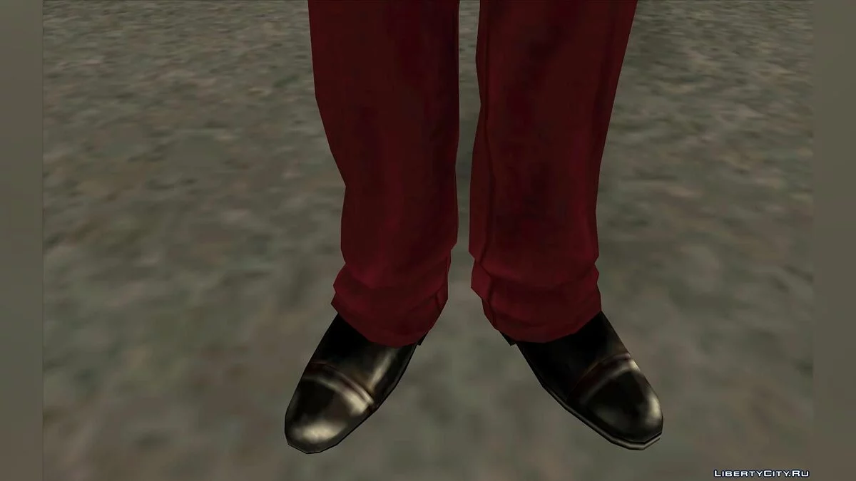 Snoop Dogg из игры Def Jam Fight For NY / GTA San Andreas