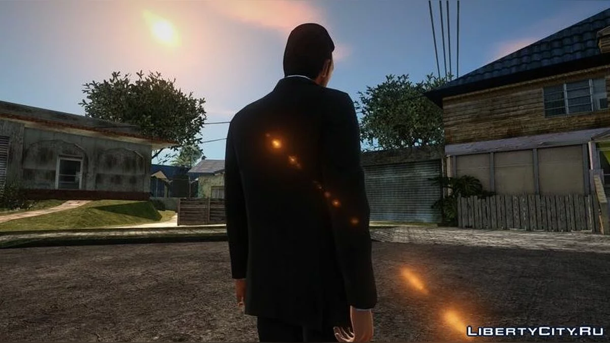 Томми Версетти бизнесмен / GTA San Andreas