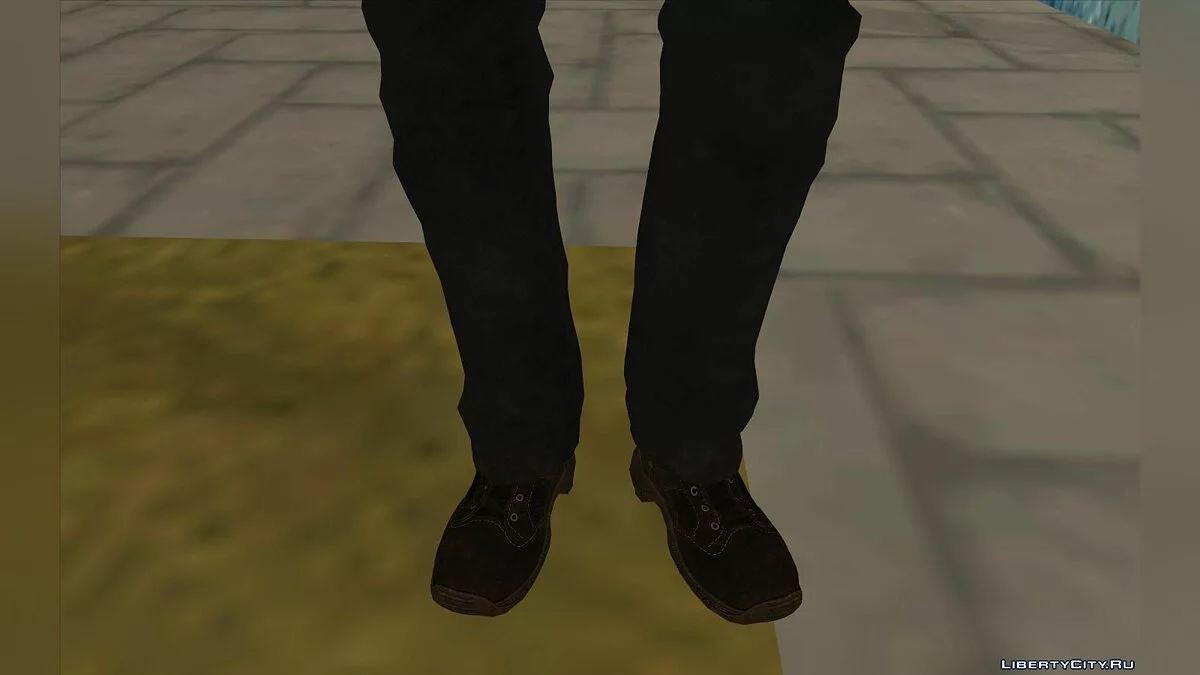 Аяне полиция / GTA San Andreas