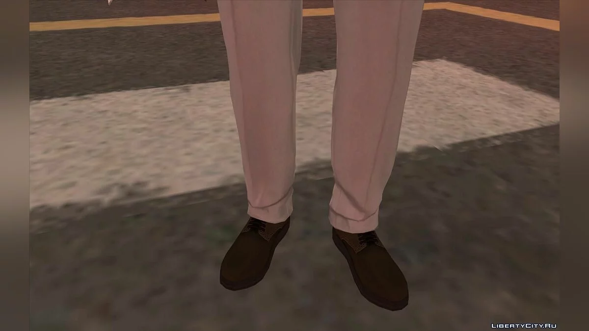 Банда Версетти HD  / GTA San Andreas
