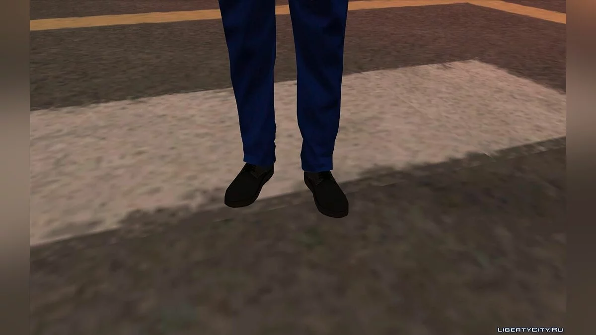 Банда Версетти HD  / GTA San Andreas