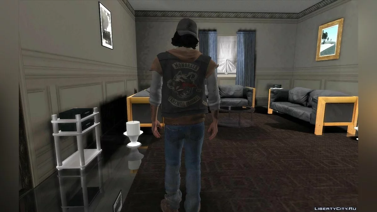 Deacon St. John / GTA San Andreas
