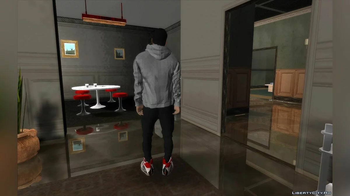 Eminem 2020 / GTA San Andreas