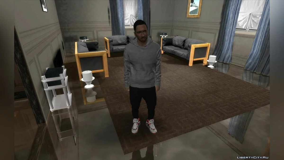 Eminem 2020 / GTA San Andreas