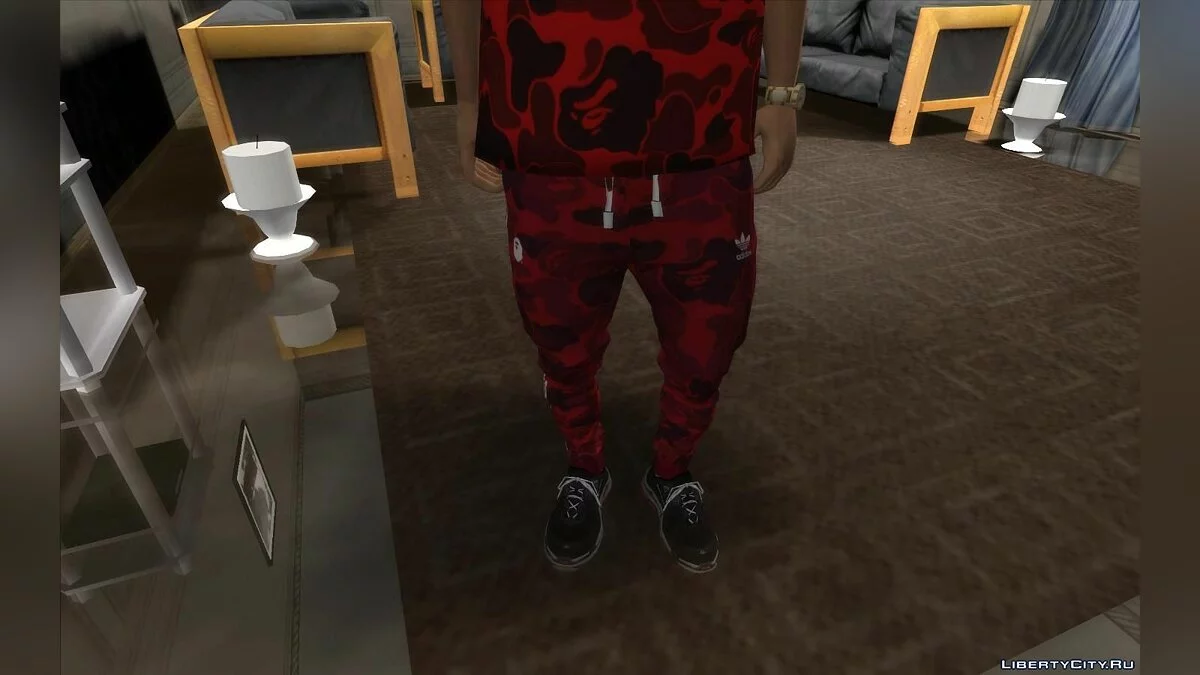 Филипе Коутиньо / GTA San Andreas