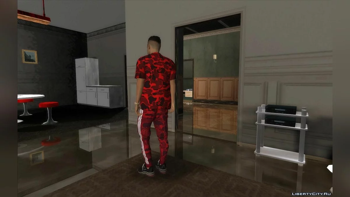 Филипе Коутиньо / GTA San Andreas