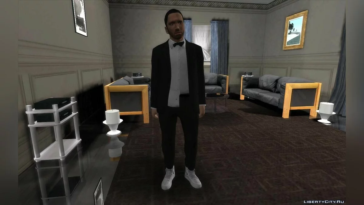 Эминем 2020 v2 / GTA San Andreas