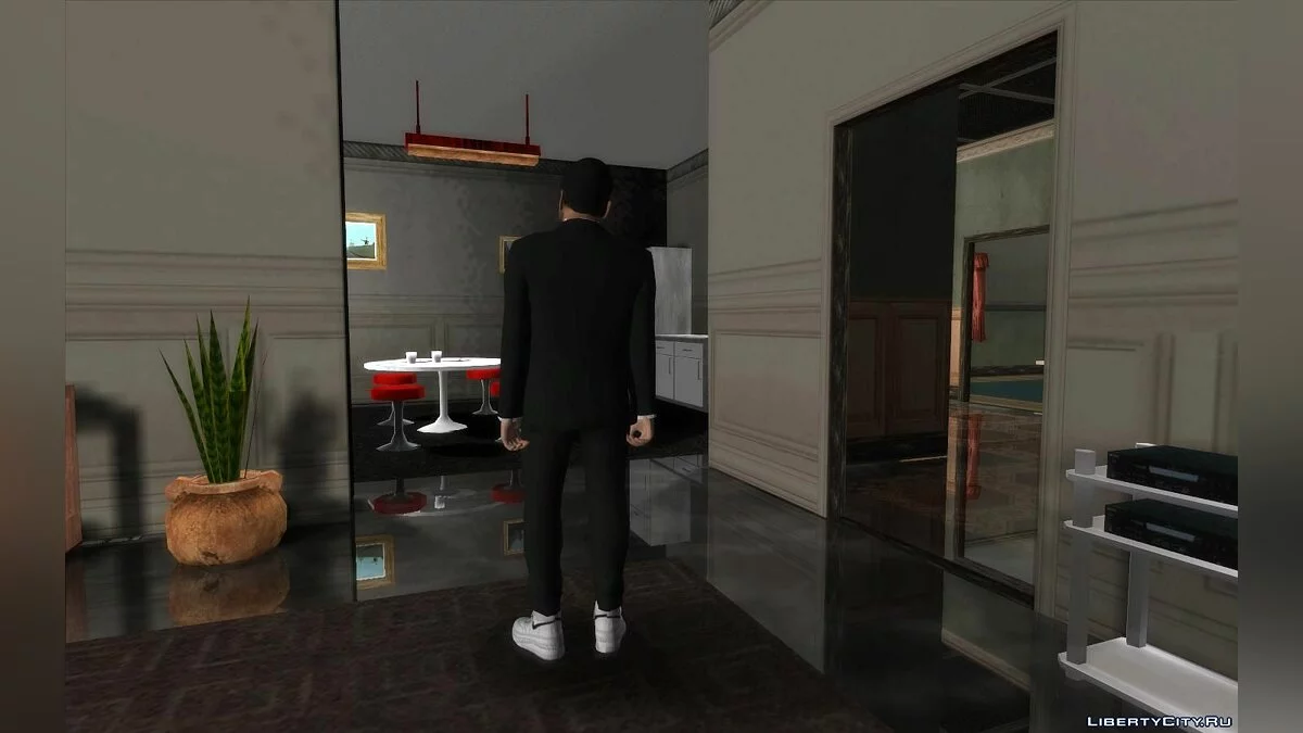 Эминем 2020 v2 / GTA San Andreas