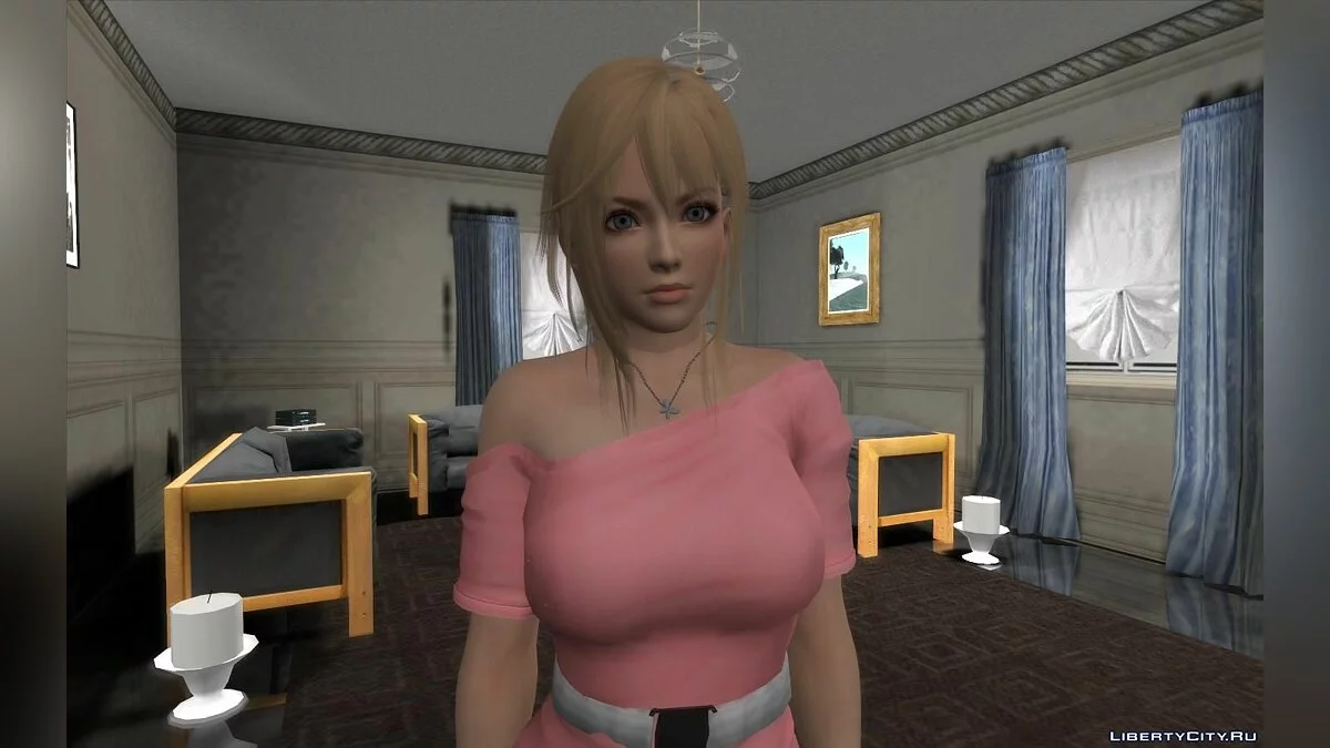 Катсуми  / GTA San Andreas