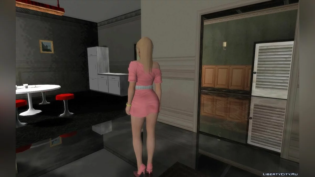 Катсуми  / GTA San Andreas