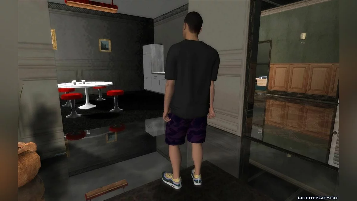 Хамес Родригес / GTA San Andreas