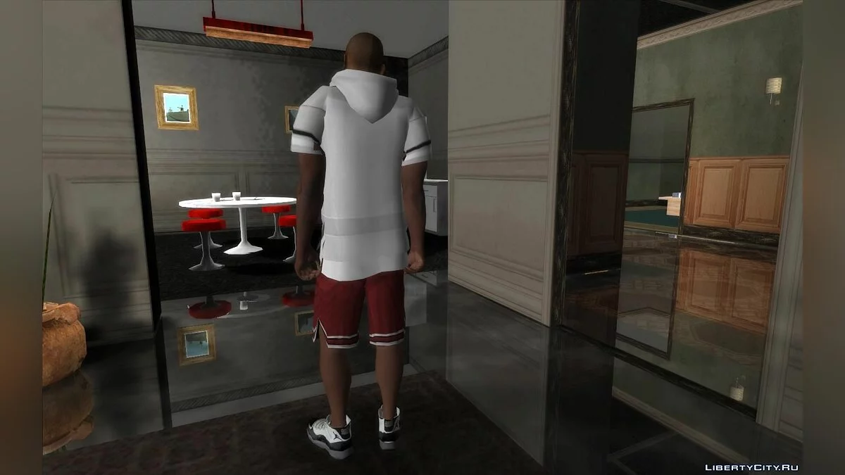 Коби Брайант / GTA San Andreas
