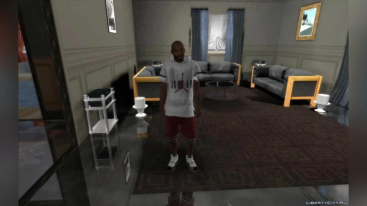 Коби Брайант / GTA San Andreas